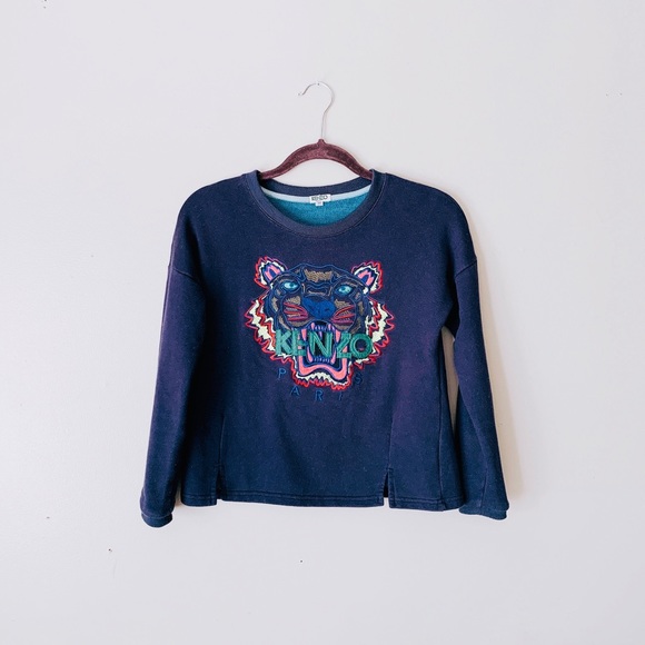 Kenzo Tops - Kenzo Sweatshirt🌛